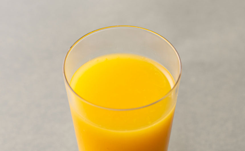 Iyokan Orange Juice
