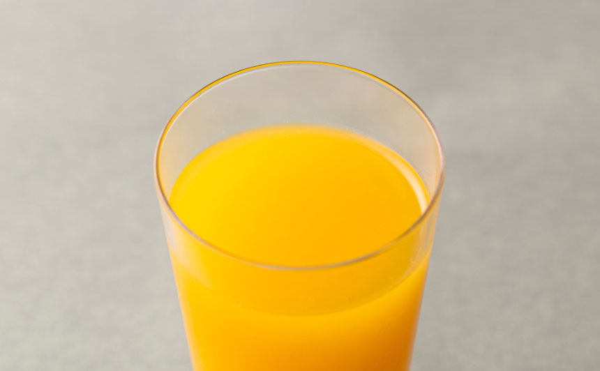 Amanatsu Orange Juice