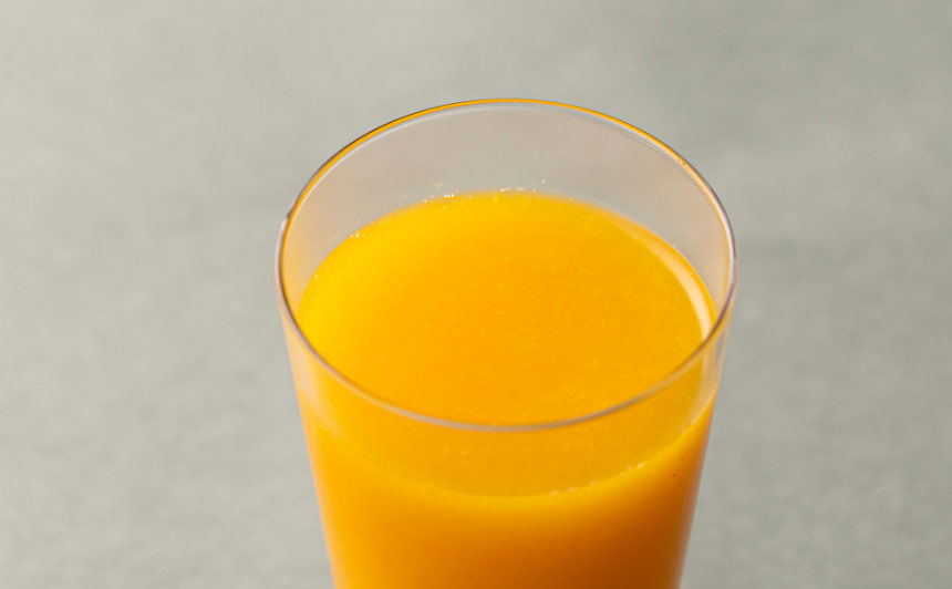 Shiranui Orange Juice